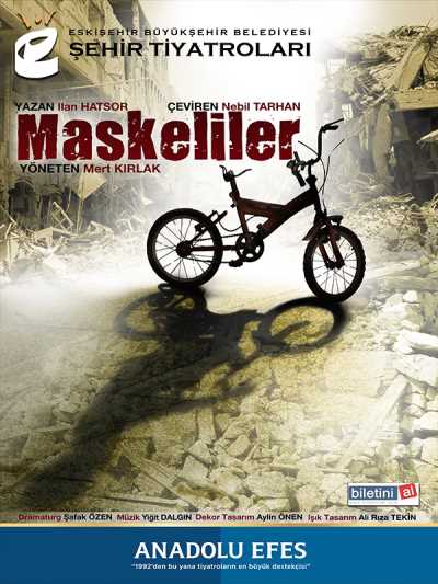 Maskeliler